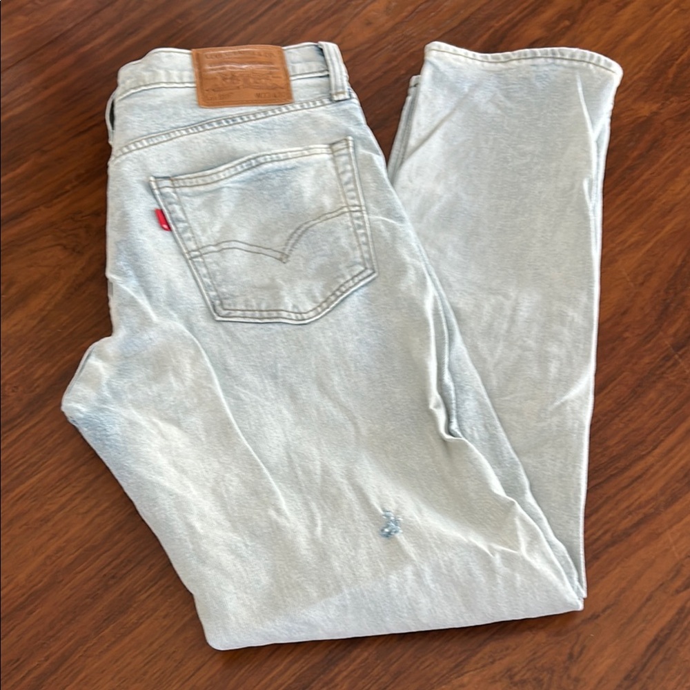 Levi's Light Blue Men's Jeans